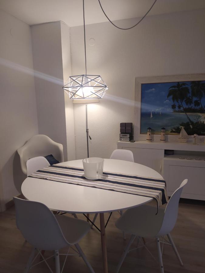 L'Ampolla Ronda Del Mar Appartement Buitenkant foto