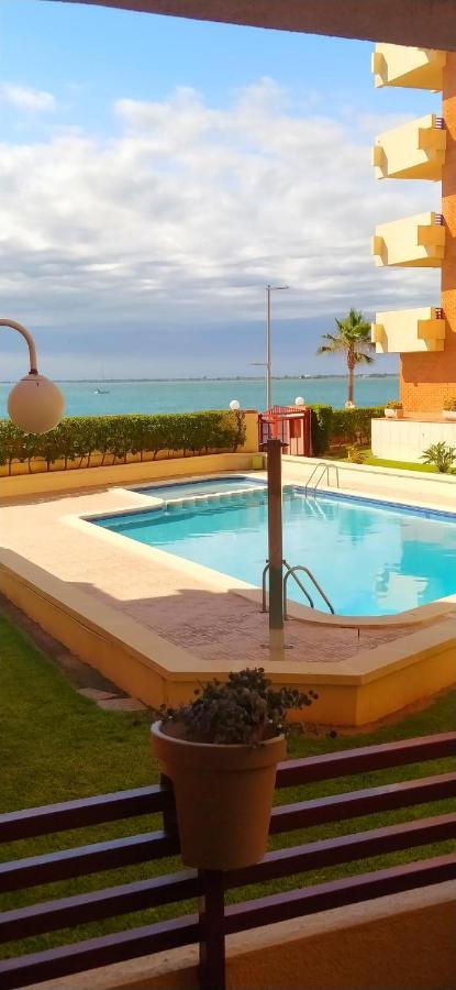 L'Ampolla Ronda Del Mar Appartement Buitenkant foto