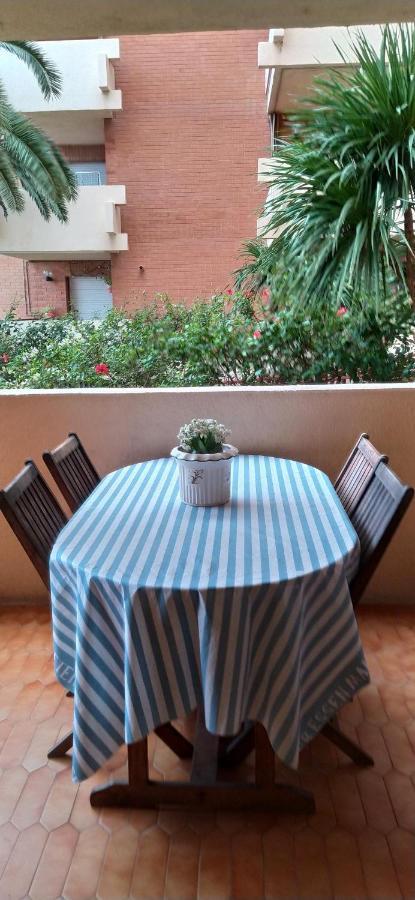L'Ampolla Ronda Del Mar Appartement Buitenkant foto