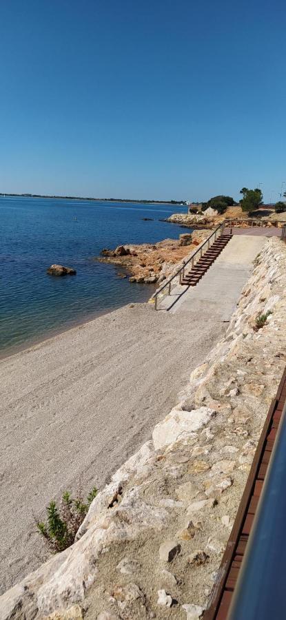 L'Ampolla Ronda Del Mar Appartement Buitenkant foto